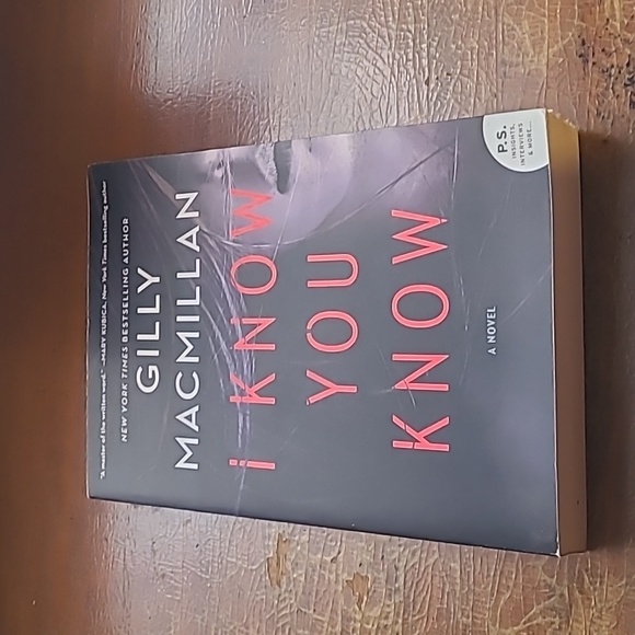 I Know You Know & To Tell You The Truth By Gilly Macmillan - Picture 5 of 6